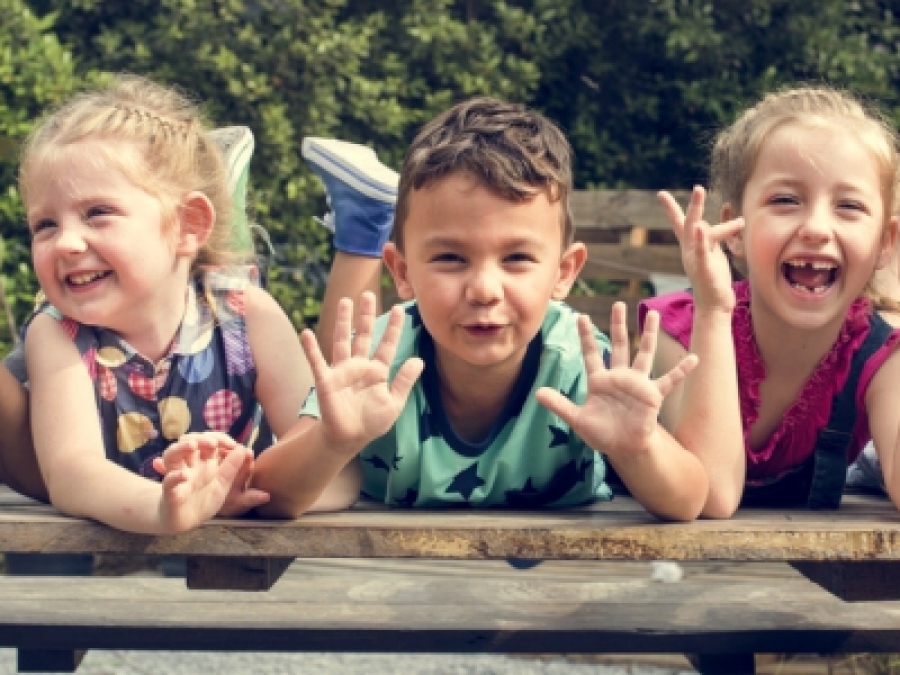 Mondhygiëne voor kinderen Mondhygiëne voor kinderen